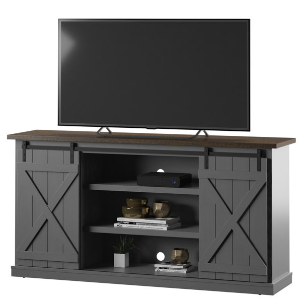 Three Posts Lorraine TV Stand for TVs up to 70" & Reviews Wayfair Canada